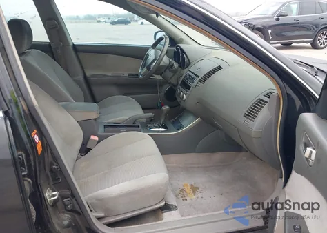 2006 Nissan Altima 2.5 S z USA, uszkodzony, nr VIN 1N4AL11EX6N341421
